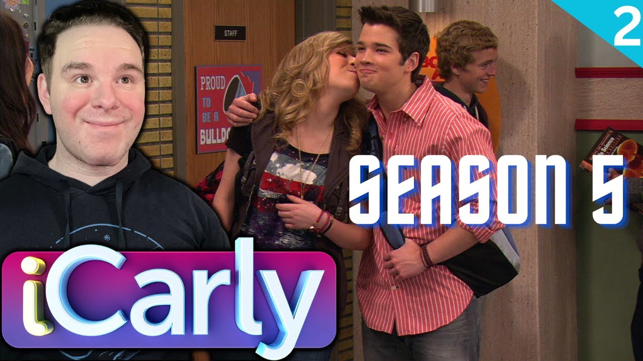 Седди приходит и уходит.. | Реакция ICarly | Сезон 5 Часть 2/4 СМОТРЮ ВПЕРВЫЕ!