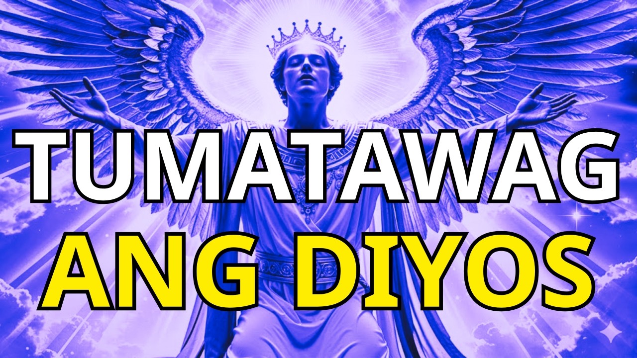 MGA PINILI: INIHAHANDA KAYO NG DIYOS PARA SA ISANG MALAKING BAGAY
