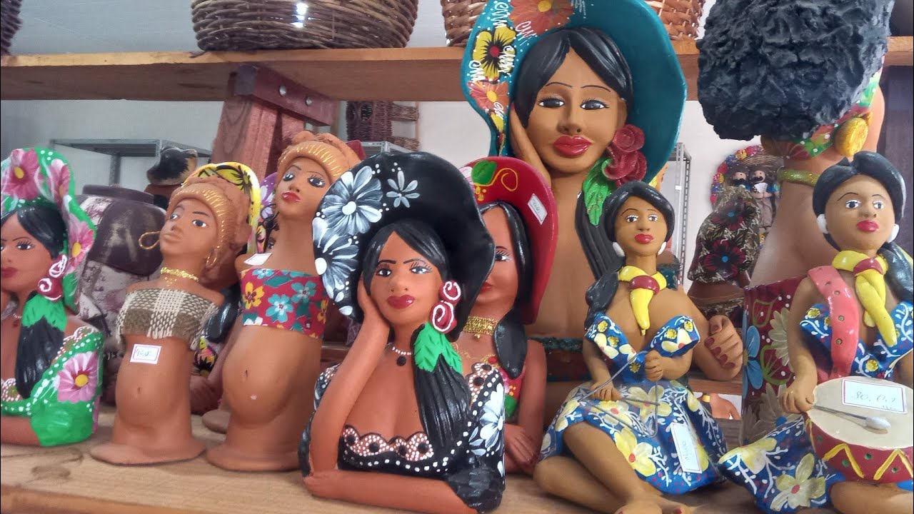 ARTESANATO DO SERTÃO ATUALIZADO