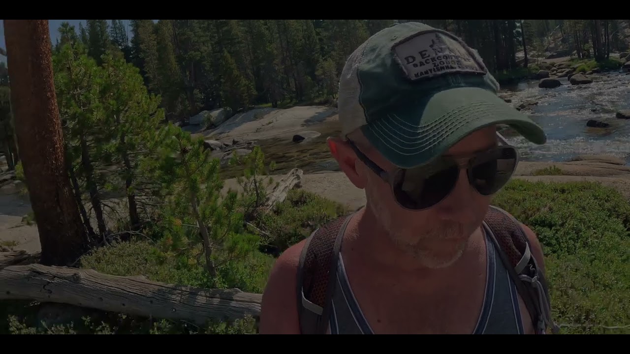 into the Backcountry of Yosemite