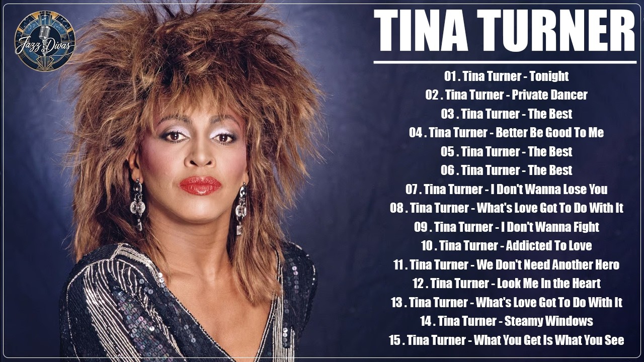 Tina Turner Greatest Hits 2026 - Tina Turner Best Songs Of All Time - Tina Turner live