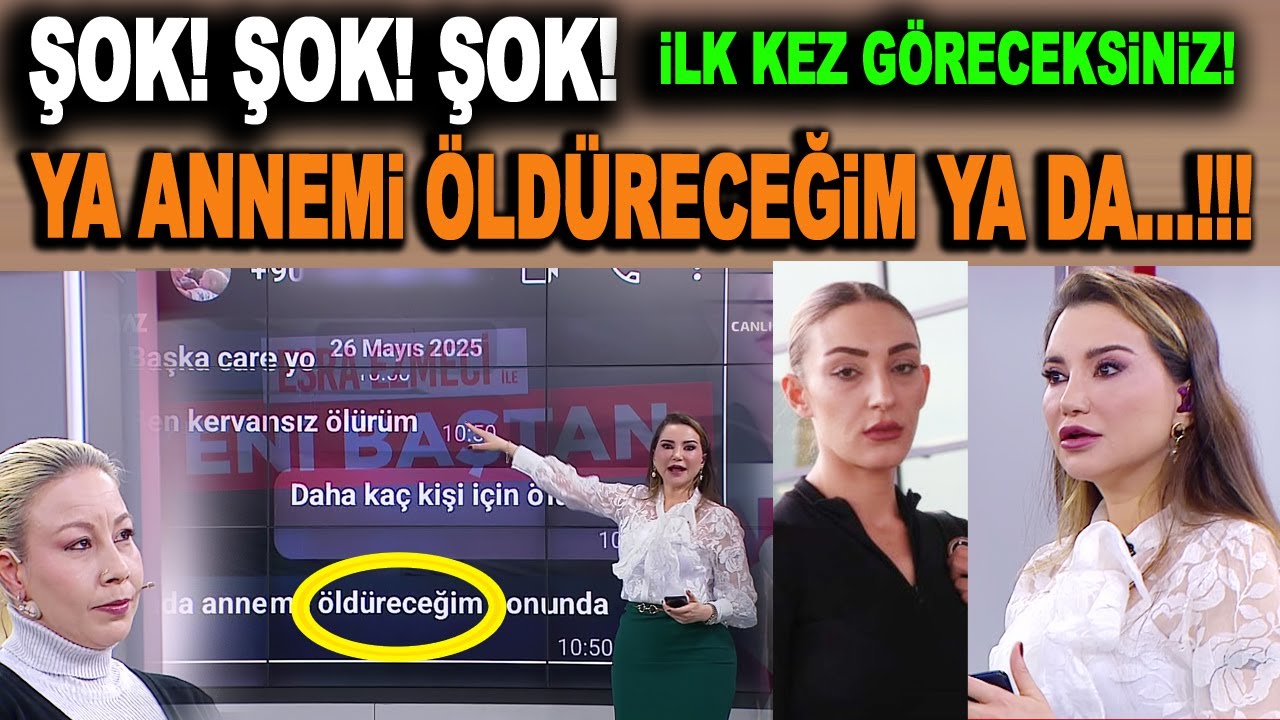 YOK ARTIK TUĞYAN...!!! Tuğyan'ın şaşkına &ccedil;eviren son whatsapp konuşmaları!