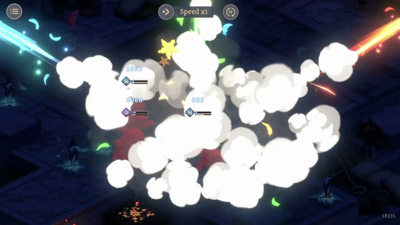 T3 - Superior 2. CyberGear vs Alex