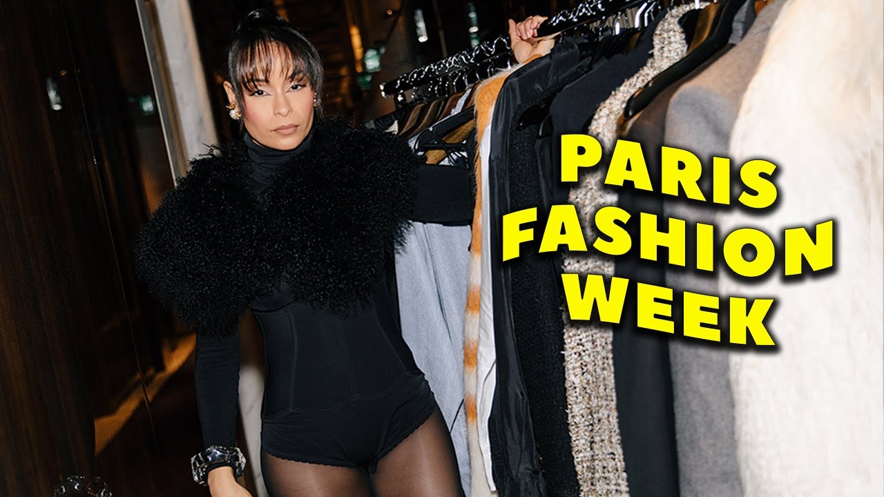 PARIS FASHION WEEK