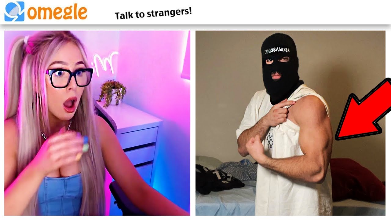 SLEEPER Build On Omegle