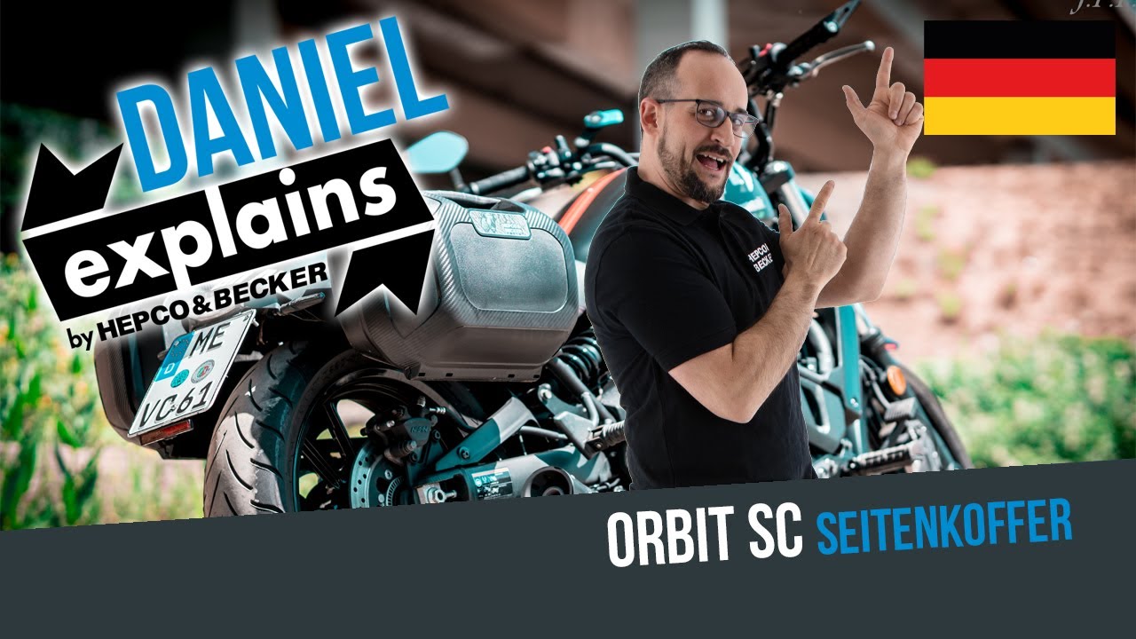 Daniel Explains: Orbit Seitenkoffer