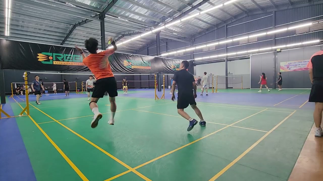 Set 1 - D Tùng/Nhất vs Tiến/H Tùng - 23.2.26