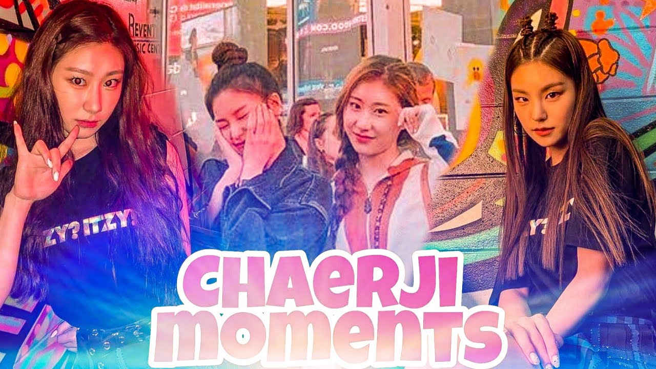 [령지곤지]chaerji new moments| 황예지 X 이채령(Hwang Yeji and Lee Chae-ryeong)🍁