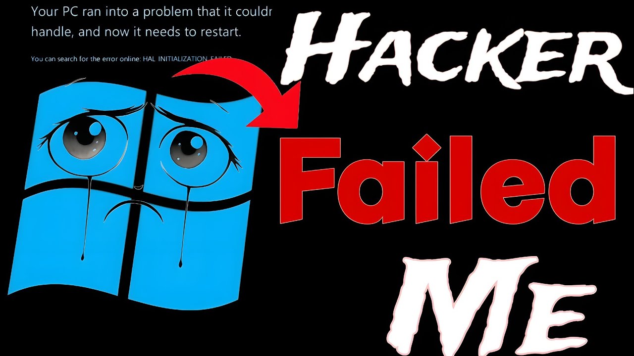 Hackers HID Linux INSIDE Windows to Bypass Security! 😱