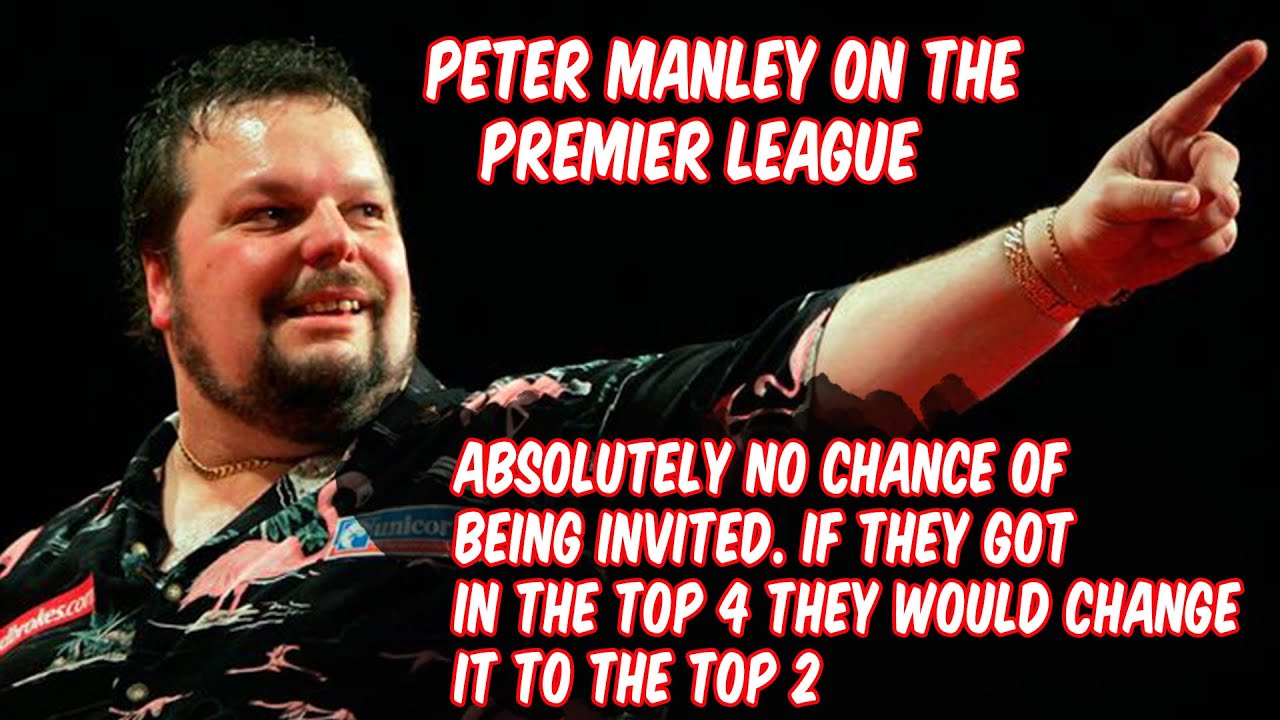 Peter Manley |  ABSOLUTELY NO chance of being invited. If they got in the top 4 they would CHANGE it