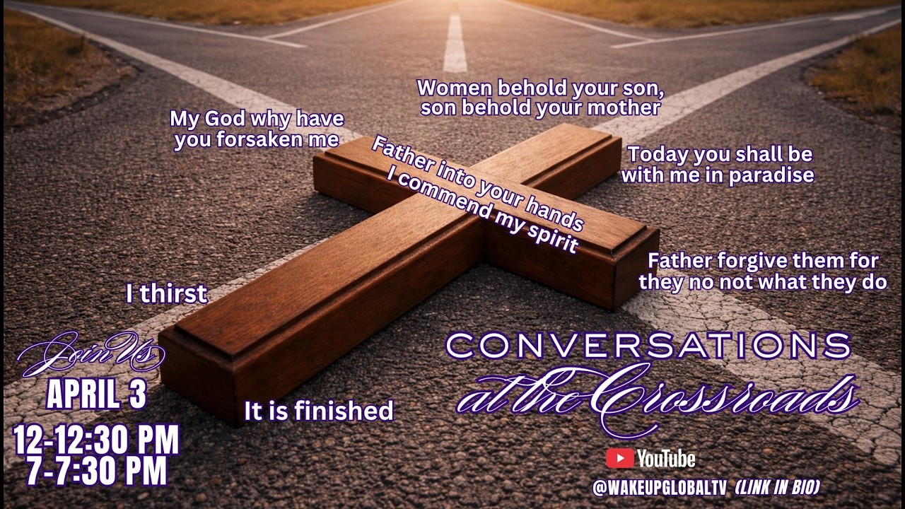 Conversations at the Crossroads Part 2
