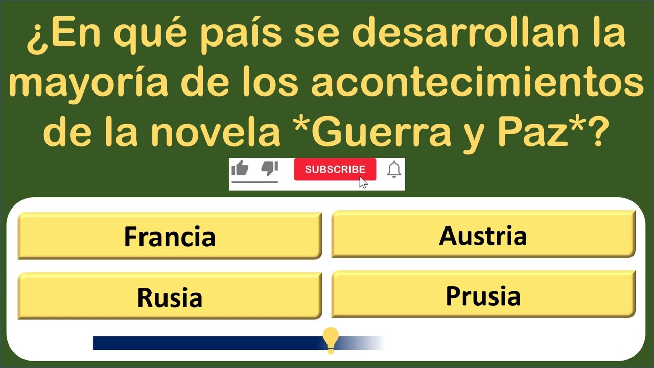 ¡Desafío de Cultura General! 🧠 ¿Puedes Responder Estas 15 Preguntas? 🇪🇸