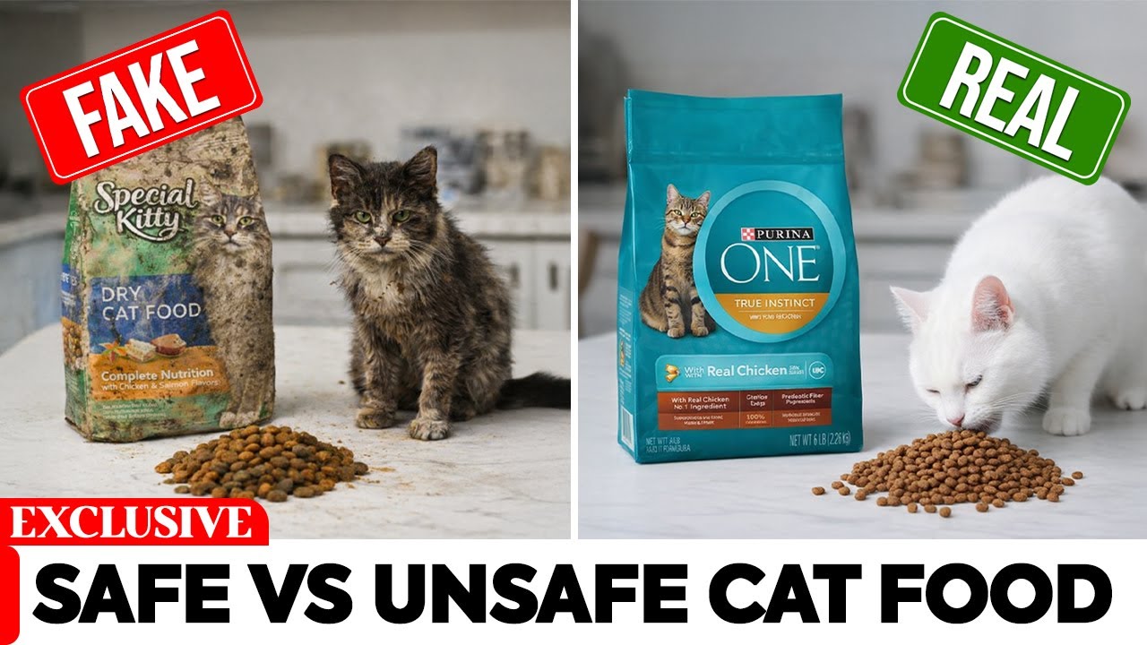 15 Cat Food Brands You Must Avoid at All Costs (and 4 That Are Safe)