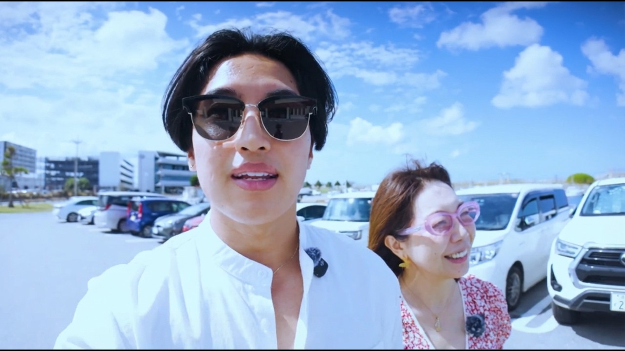 DAILY LIFE  Vlog  Yuki & Koume　アサイーボール #田中小梅 #歳の差カップル