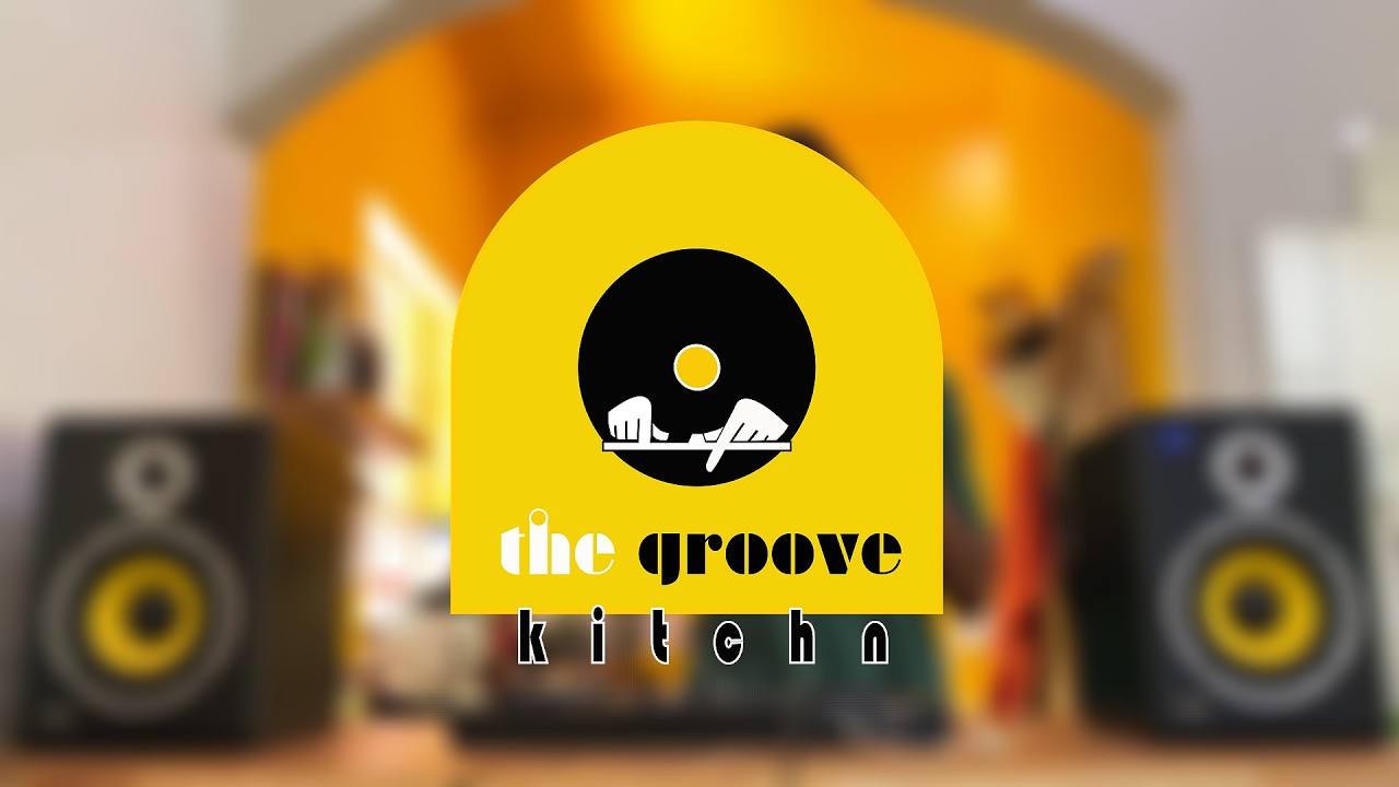 The Groove Kitchn EP44 - chilled deep house mix