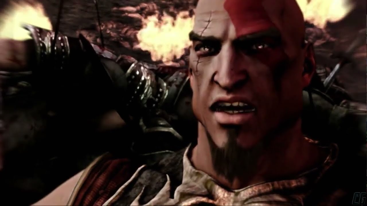 Kratos After Dark [Edit]