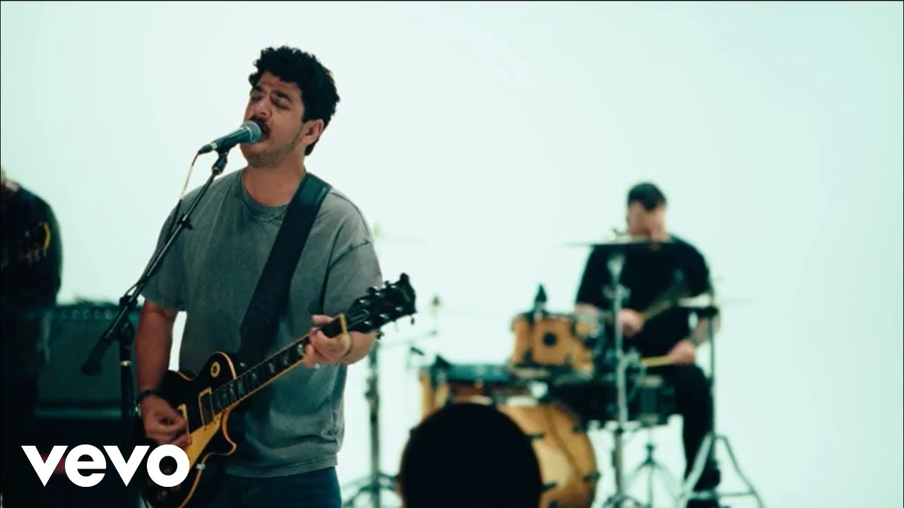 HAYDEL - Keep Telling Yourself That (Official Performance Video)