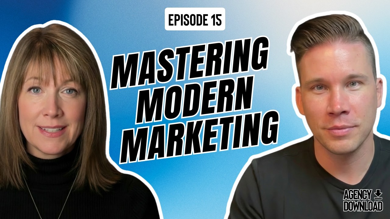 Episode 15: Mastering Modern Marketing with Katy Briggs
