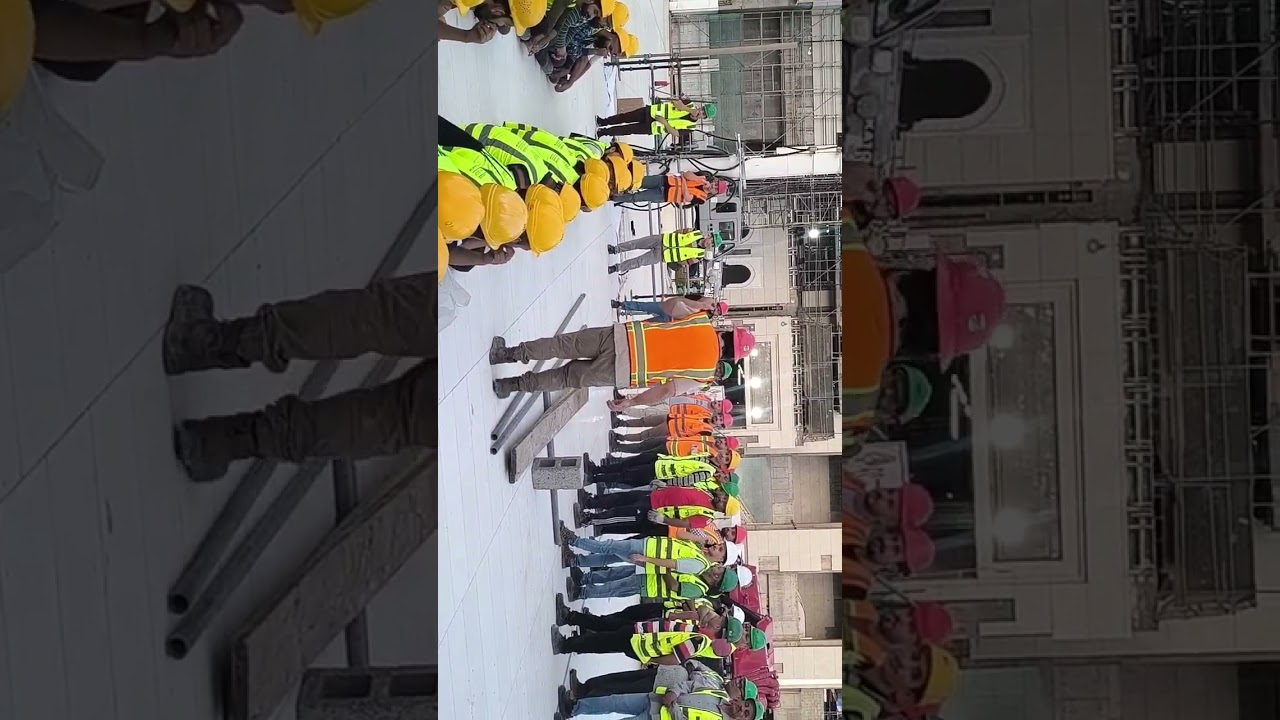 TBM ABOUT MANUAL HANDLING 1