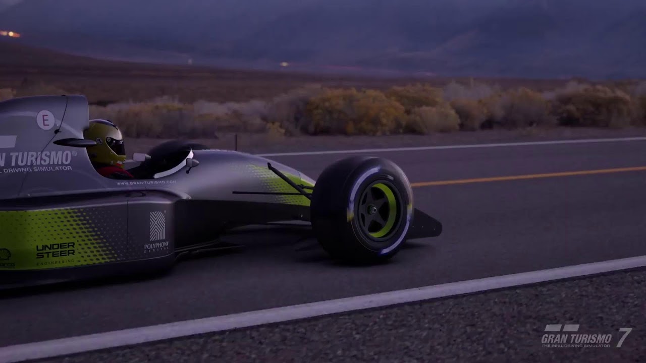 Gran Turismo 7 7 III 2026