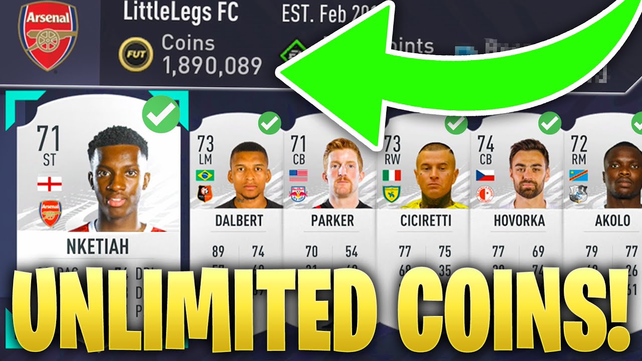 FIFA 21 SILVER PACK TRADING METHOD EXPLAINED!