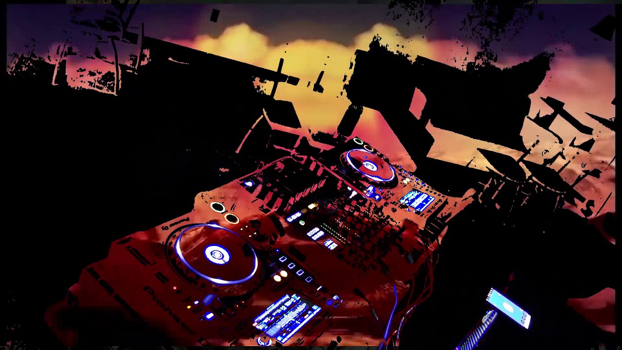 Party Mix - DJ Synfinity 126 BPM Mix - House, Dance, & Variety