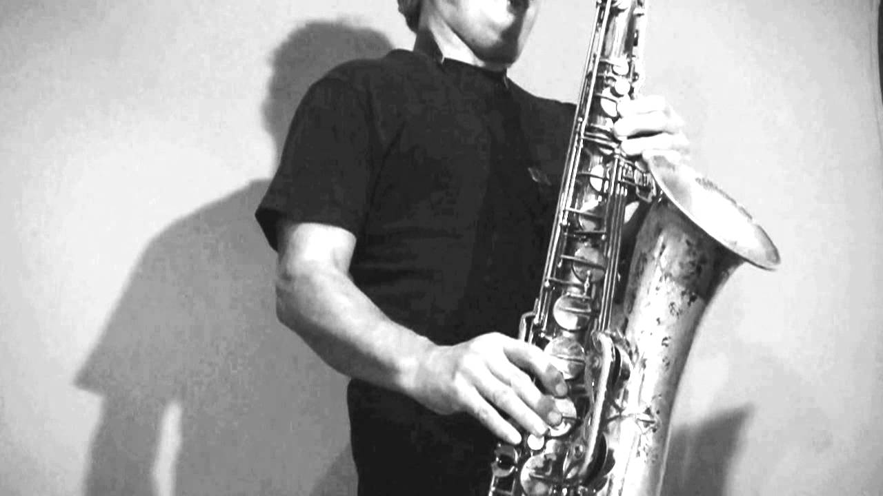 Harlem Nocturne Saxophone Music by Johnny Ferreira for HowToPlaySaxophone.org