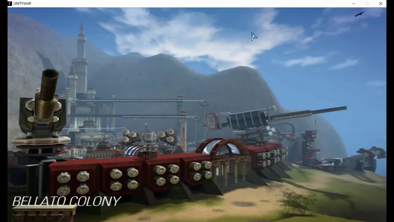 RF - UNITY RANGER BELLATO KAPOLDA GAMEPLAY #2