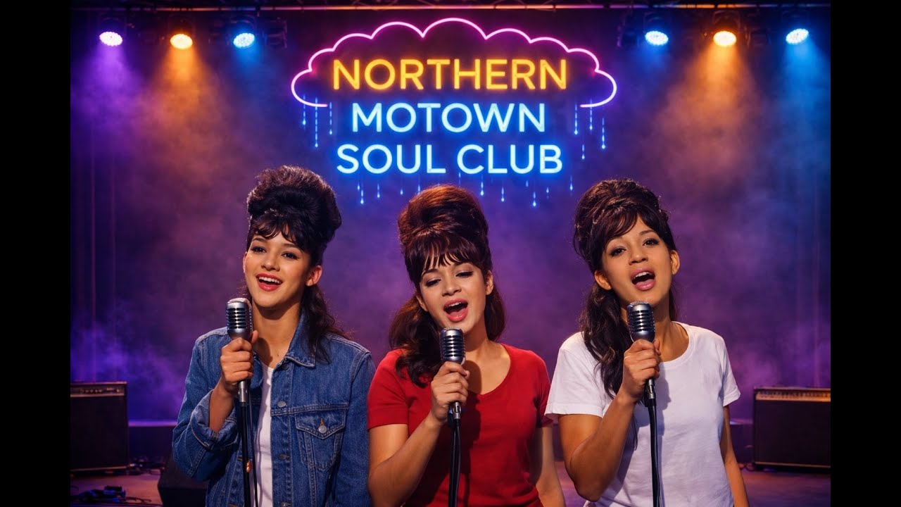 THE RONETTES - I CAN HEAR MUSIC