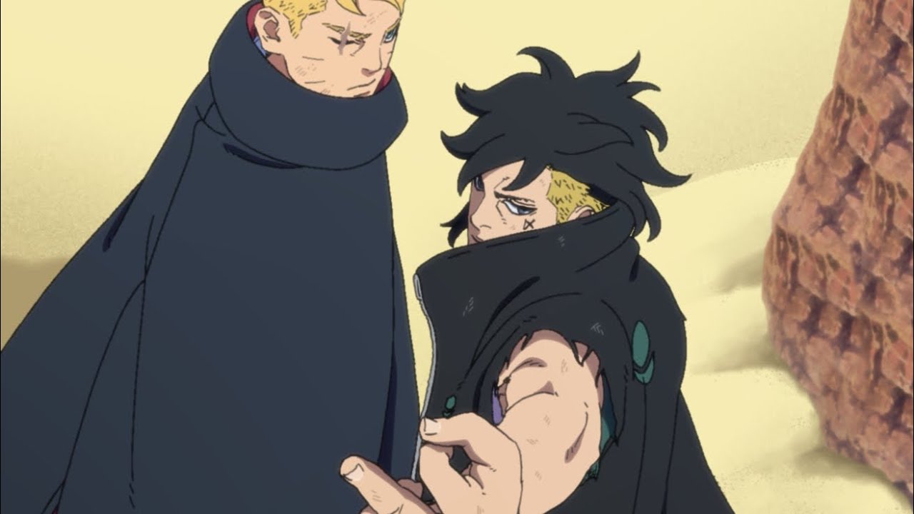 BORUTO TBV Episode 25 | KAWAKI UZUMAKI 