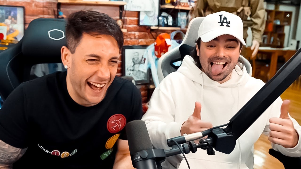 EL BUFON DE LA ELITE 😛 BANANIROU & MOMO - Stream Completo