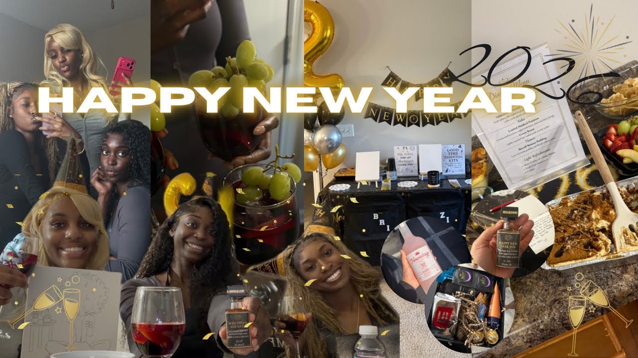 С Новым годом! 🎆