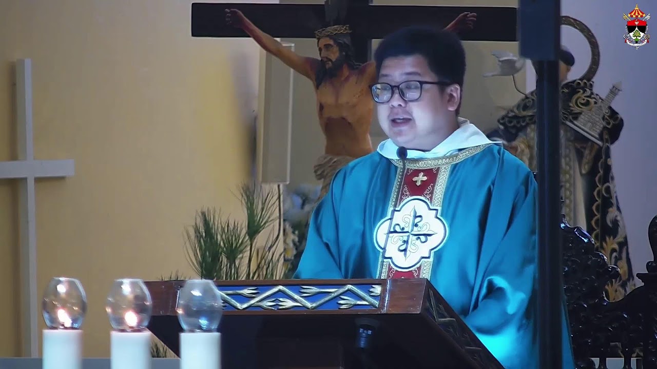 MANAOAG MASS: 3rd Sunday in Ordinary Time | National Bible Sunday - January 25, 2026 | 6:00 a.m.