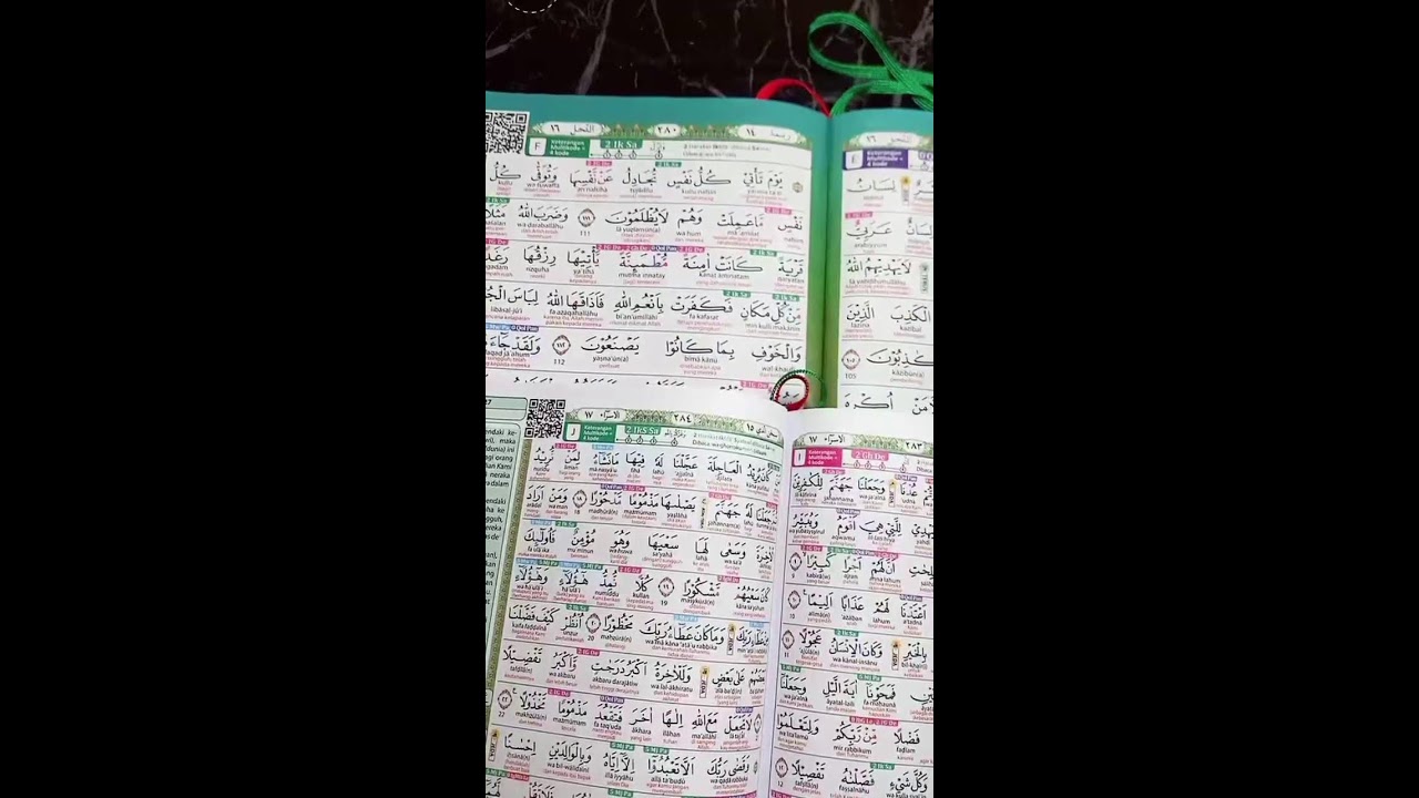 Baca Alquran live 9.maret.2026