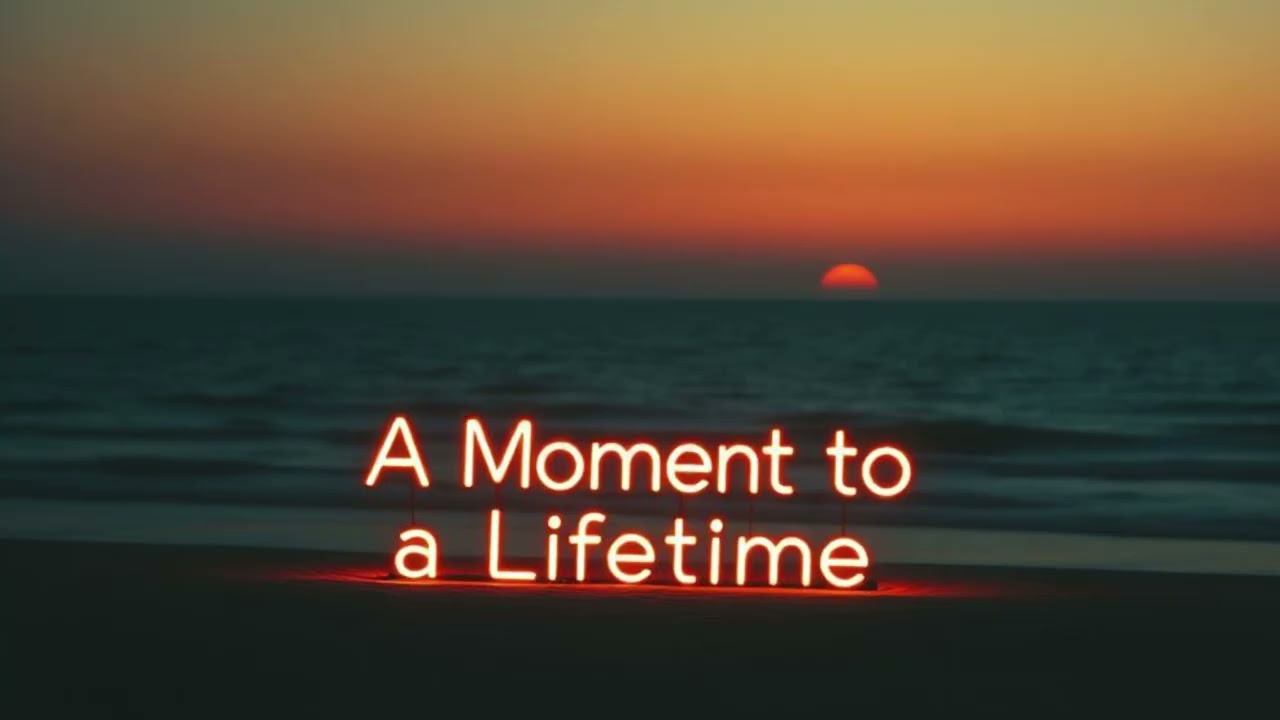 A Moment to a Lifetime – (Original Poetry Turned Song) | AI Music. @Daramouthe #originalmusic