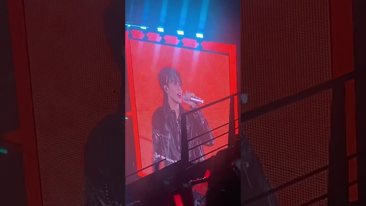 KNOCK KNOCK #PERTHTANAPON #KDPPE #SANTAPP #NANONKORAPAT #RISERCONCERTD3