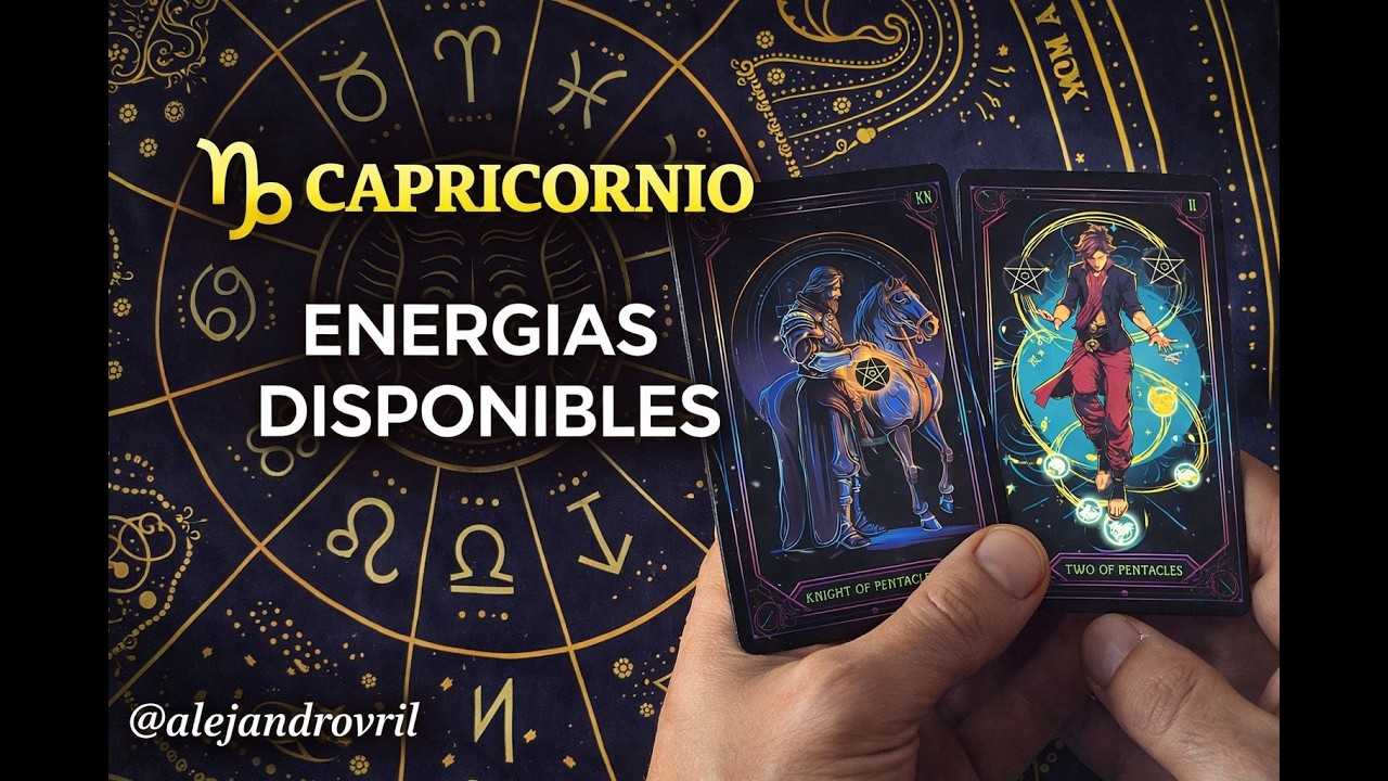 ♑ CAPRICORNIO | Decisiones clave cambian tu econom&iacute;a: nuevas ideas traen dinero