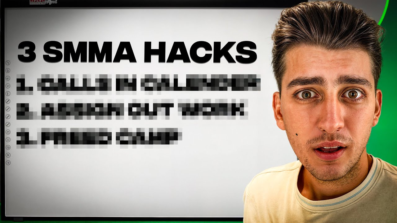 3 SMMA Hacks to Grow and Scale Your Business