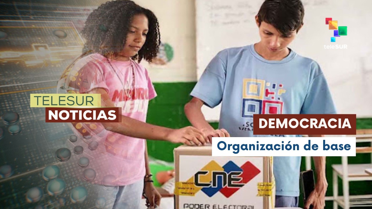 Juventud venezolana: El semillero del liderazgo comunal