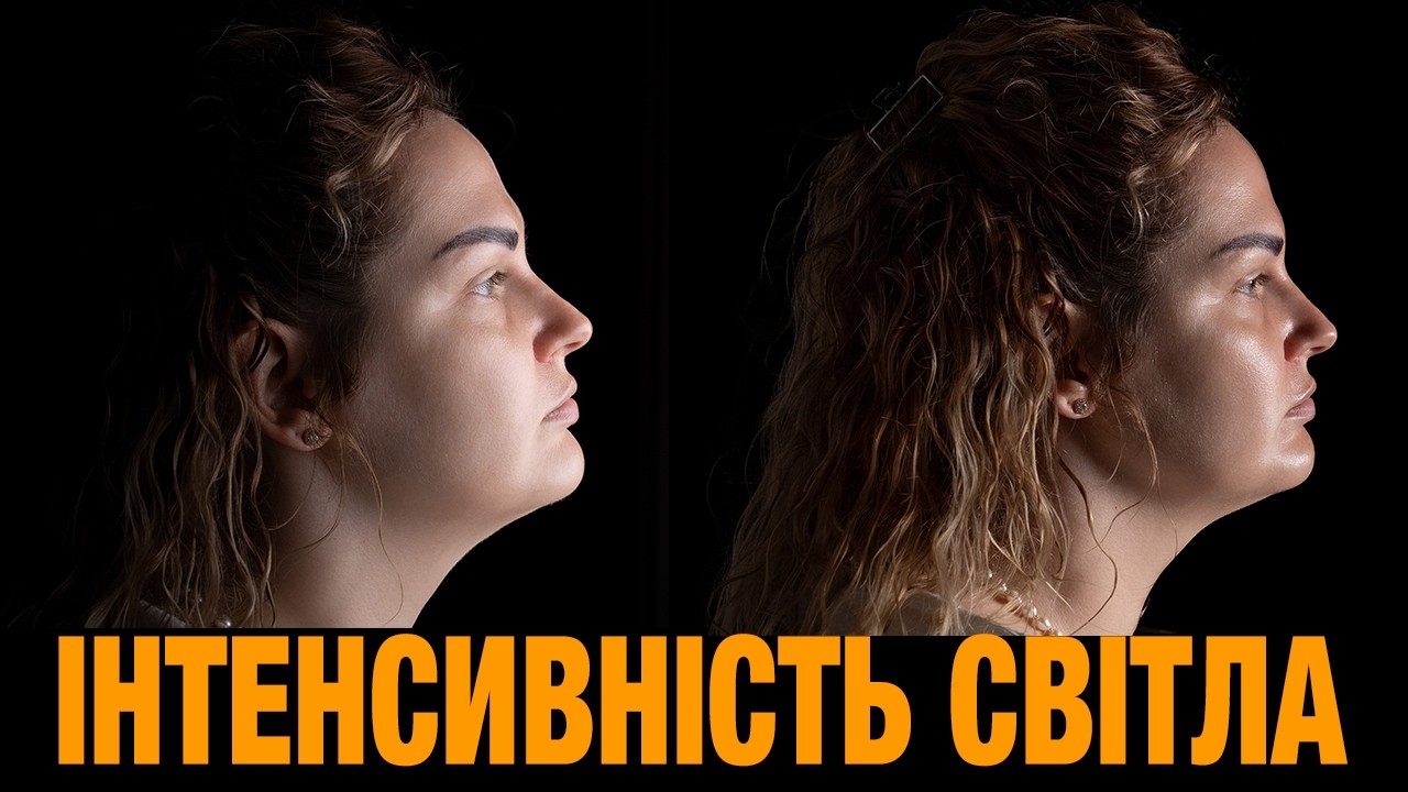 3 Способа Контролювати Інтенсивність Світла у Фото та Відео. Закон обернених квадратів.