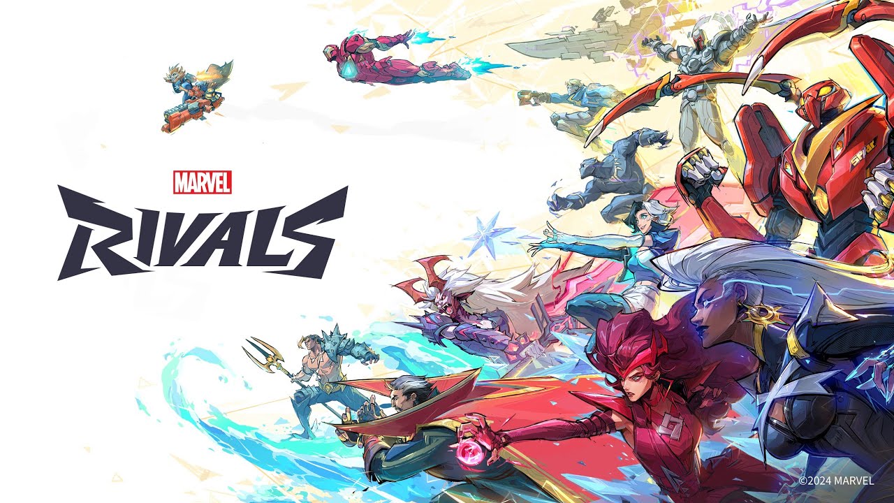 Marvel Rivals_Gameplay on PS5_Part 1