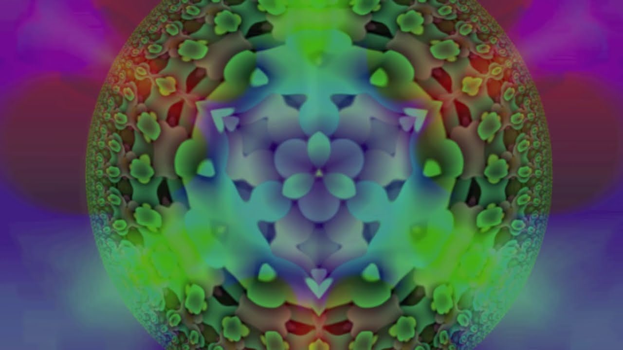 Solfeggio Master Frequency - 1122 Hz Meditation