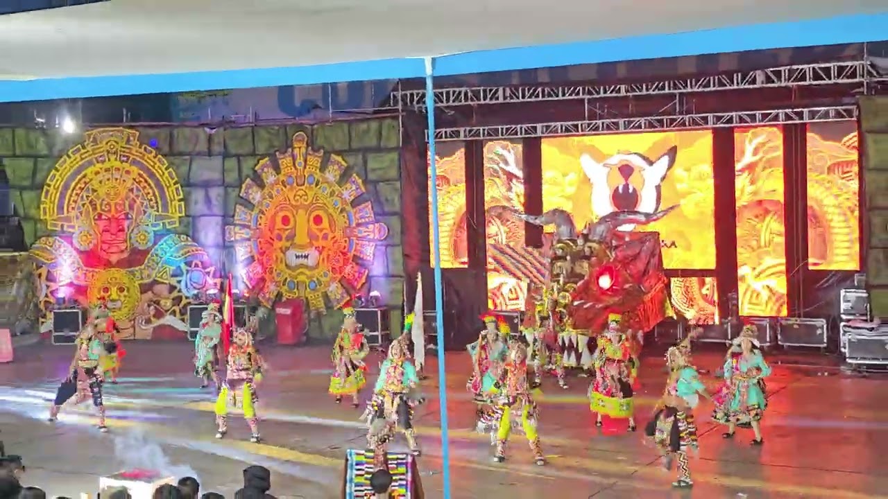 TINKUS PUROS MISKIS - PERÚ / FINALISIMA / CAMPEON / LA NACIONAL 2025.