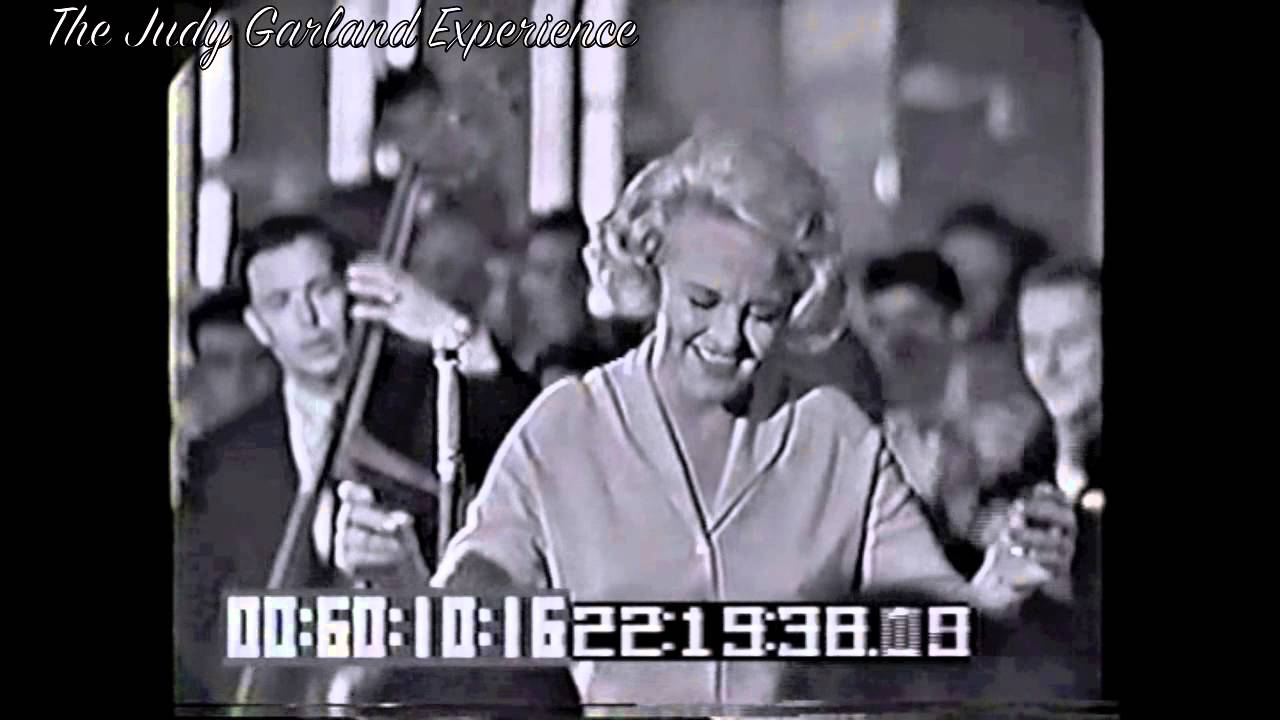 Miss Peggy Lee feels the spirit and rocks the house!