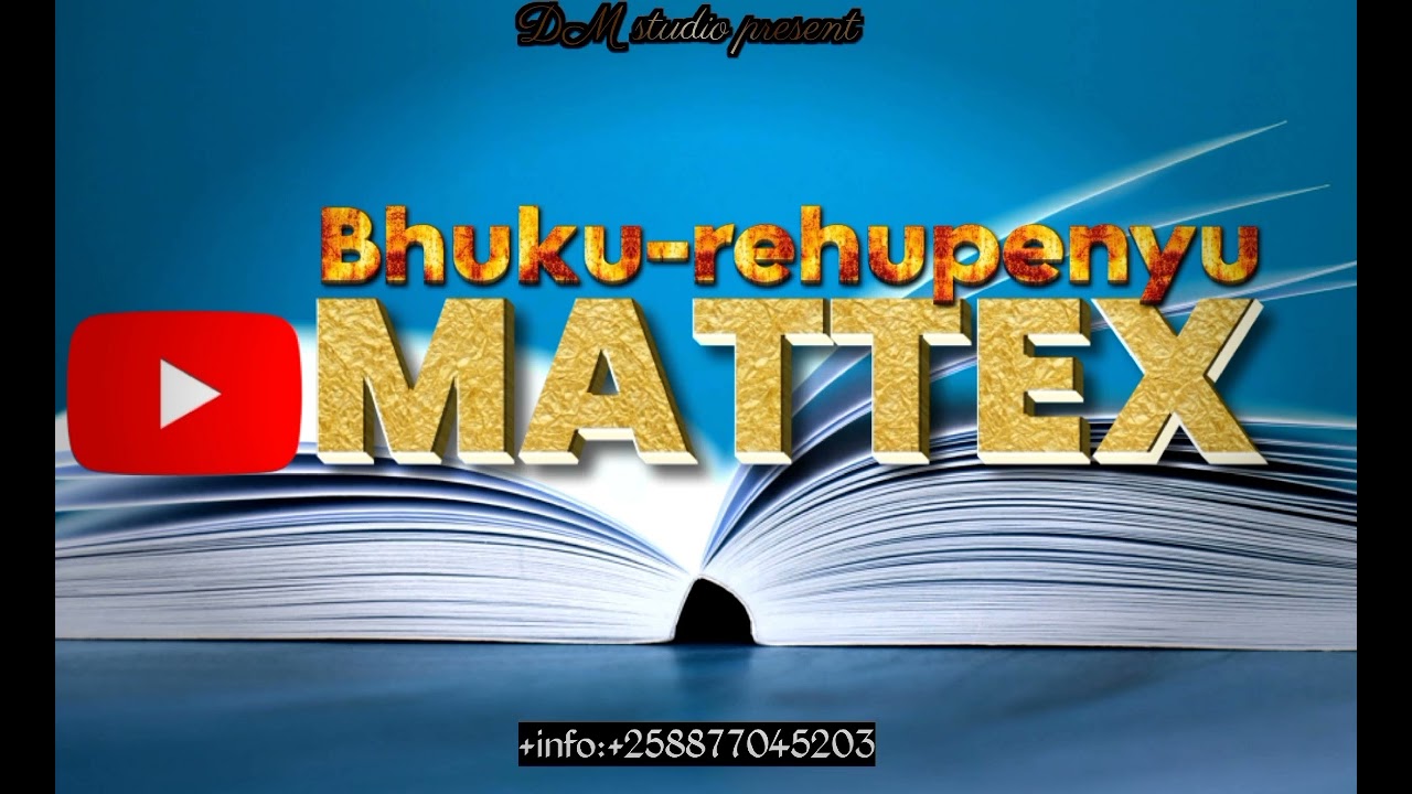 Mattex bhuku rehupenyu (official audio)