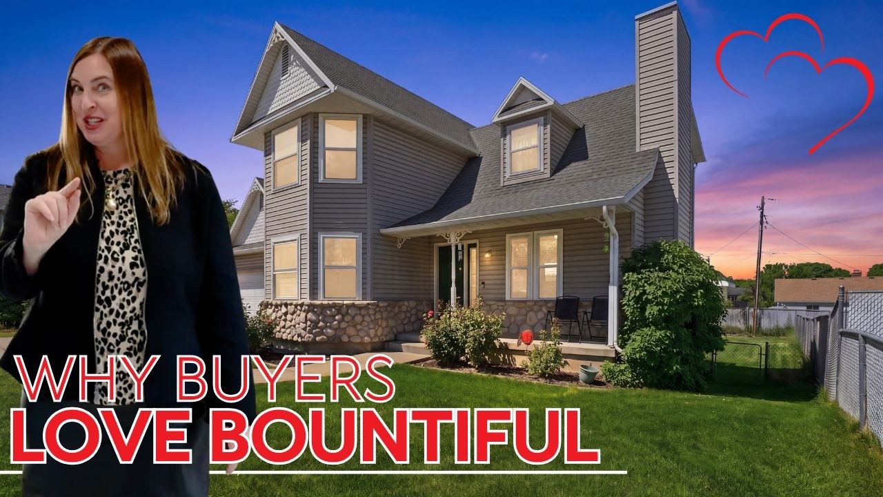 Why So Many Families Are Moving to Bountiful Utah | Home Tour 2026