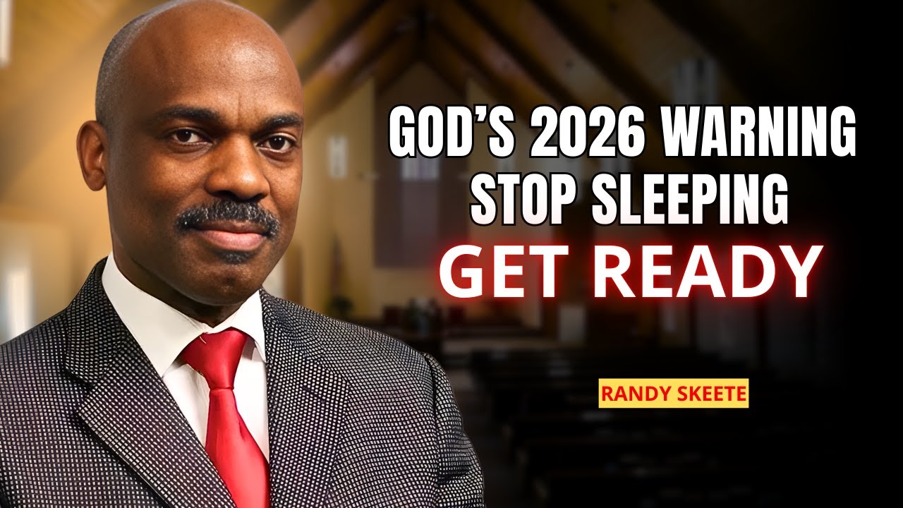 Randy Skeete Sermons Today – End-Times Warning For 2026