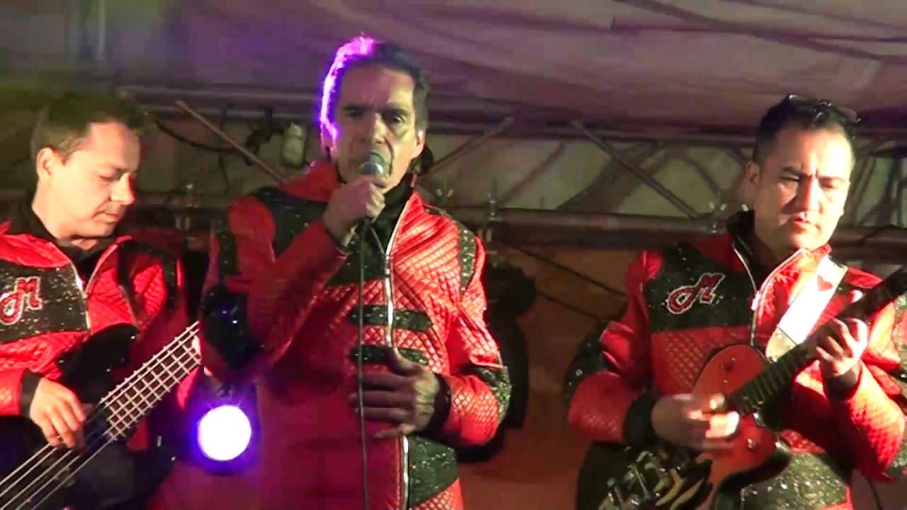 LA MIGRA EN VIVO ECATEPEC EDO DE MEX 12 DE DIC 2016 EXITOS GRANDES👏