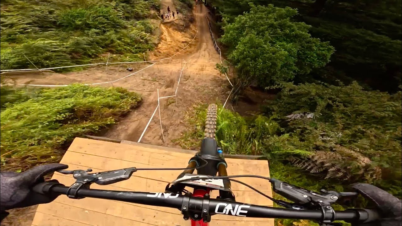 Crankworx Rotorua Downhill 2025