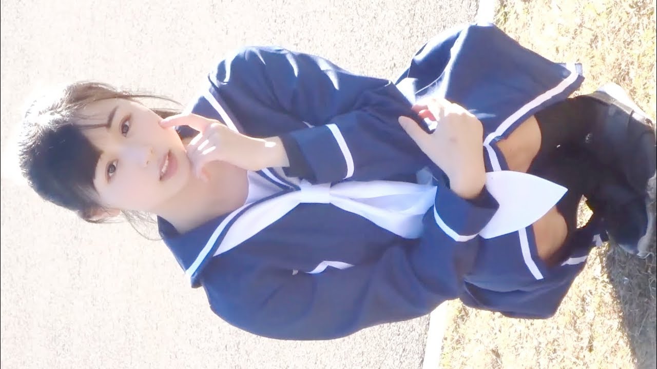 冬コミ C97 くりえみさん ① コミケ97 day1 コスプレ 防災公園 栗田恵美さん